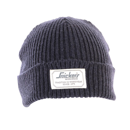 Snickers ALLROUNDWORK Beanie Hat - Navy image