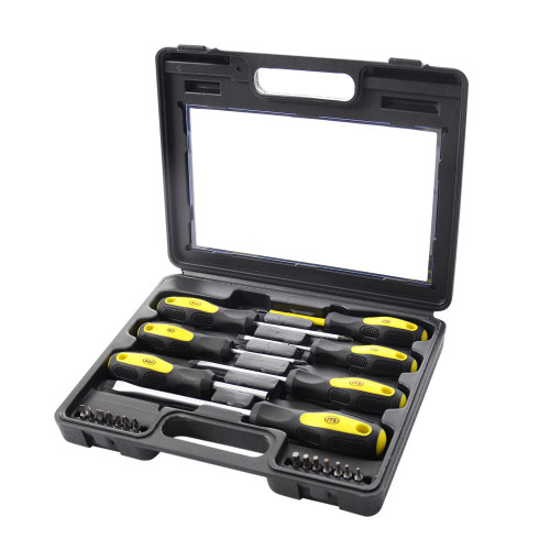 ITS 21 Piece Interchangeable Screwdriver Set image