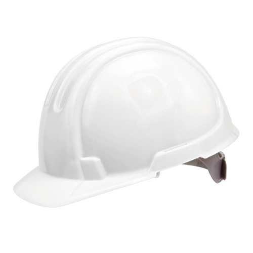 OX Standard Safety Helmet - White image