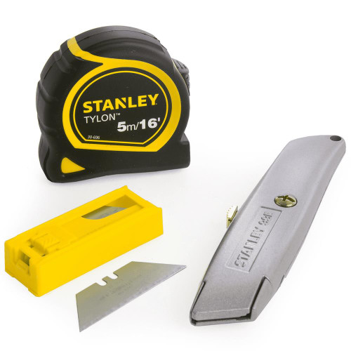 Stanley 99E Promotional Knife Triple Pack image