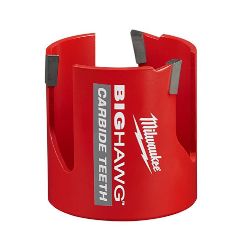 Milwaukee BIG HAWG Multimaterial Holesaw - 82mm image