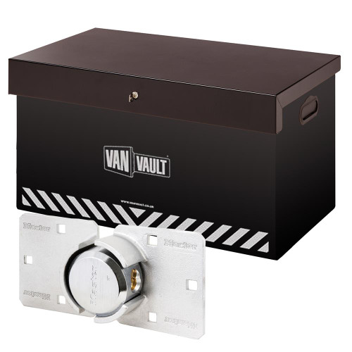 Van Lock & Vault 2 Piece Kit image