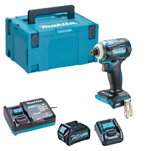 Makita 40V XGT Impact Drivers | ITS.co.uk