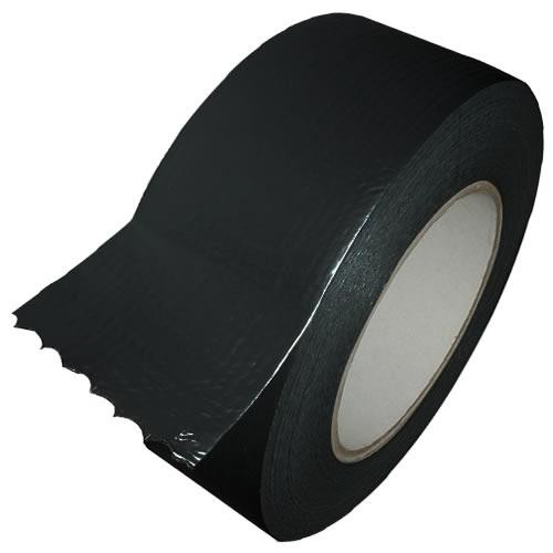 Everbuild Mammoth Mega All Purpose Black Duct Tape 50m x 50mm