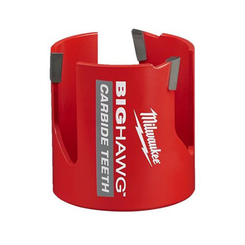 Milwaukee BIG HAWG Multimaterial Holesaw - 102mm image Milwaukee BIG HAWG Multimaterial Holesaw - 102mm image
