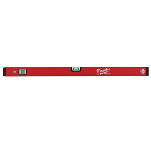 Milwaukee REDSTICK Compact Spirit Level - 800mm image Milwaukee REDSTICK Compact Spirit Level - 800mm image