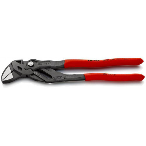 Knipex Plier Wrenches 250mm Plastic Handle image