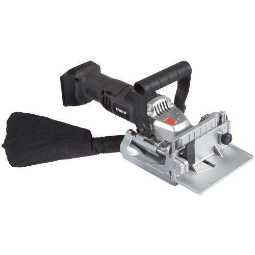 Trend T18S/BJKB 18V Biscuit Jointer Body with Case image