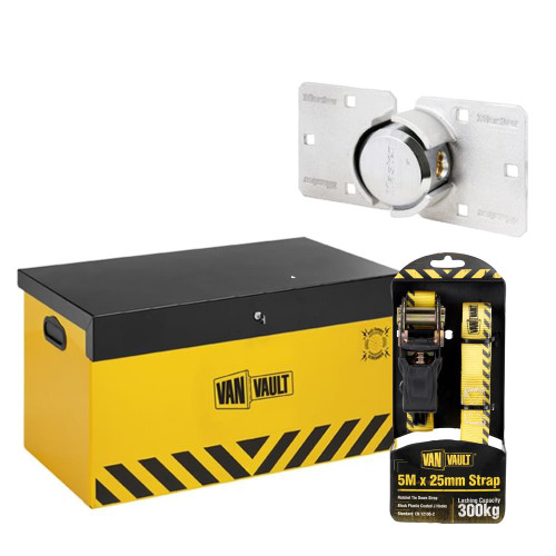 Van Vault 2 & Van Lock image