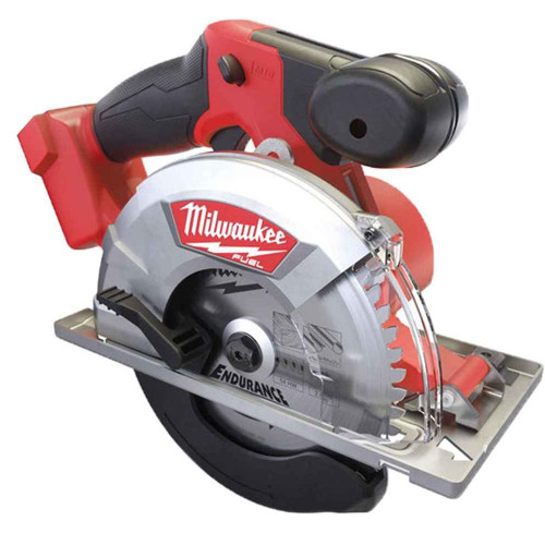 18v M18 FUEL 150mm Metal Cutting Saw with 2 x 5Ah Batteries, Charger and Case image