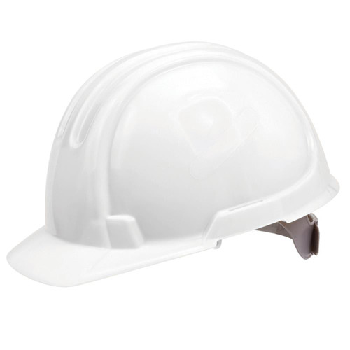 OX Premium Safety Helmet - White image