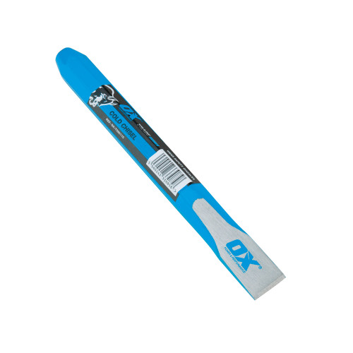 OX Trade Cold Chisel 3/4 Inch x 10 inch / 20mm 250mm OX Trade Cold Chisel 3/4 Inch x 10 inch / 20mm 250mm