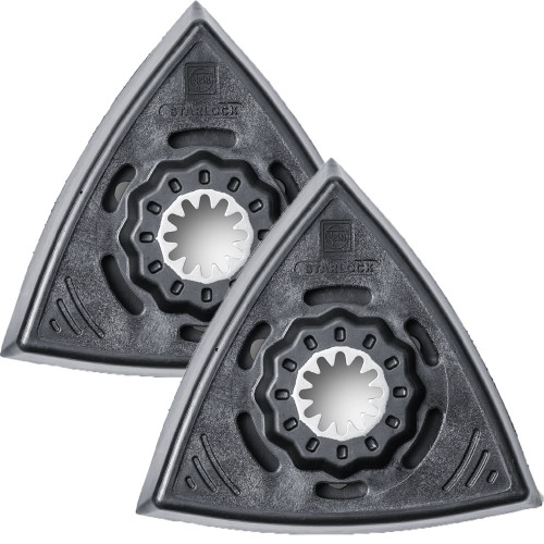 Fein Perforated Starlock Sanding Pads - Pack of 2 image