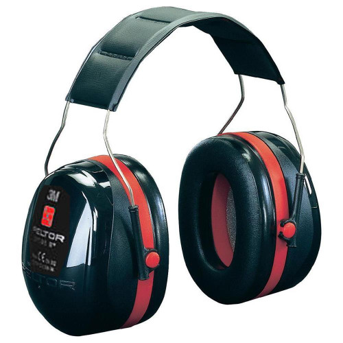 3M Peltor Optime III Ear Defenders SNR 35dB image