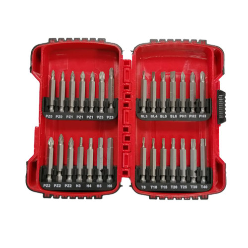 Ultex 29 Piece Screwdriver Bit Set image