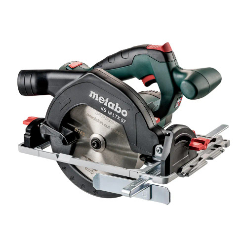 Metabo KS18LTX57 18V 165mm Circular Saw - Body image