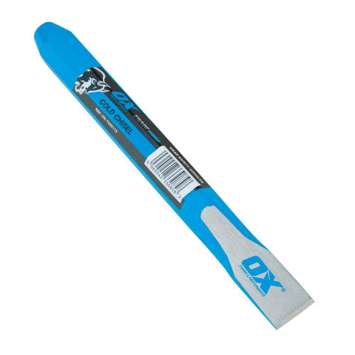 OX Trade Cold Chisel 3/4'' x 18''/20mm 450mm