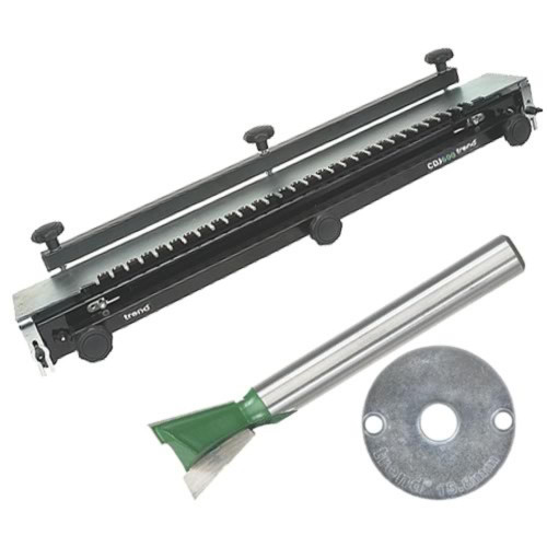 Trend Craft Dovetail Jig 600mm image