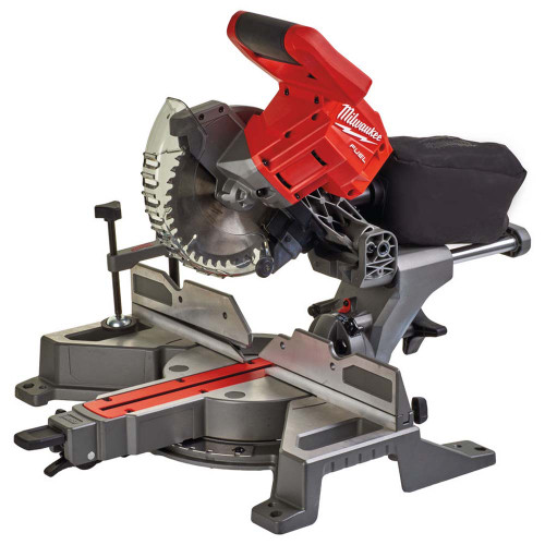 Milwaukee M18 FMS190-0 18V FUEL Brushless 190mm Compound Mitre Saw - Body