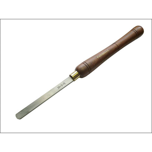 Faithfull HSS Turning Chisel 15mm Round Nose