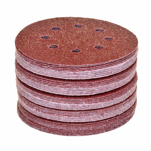 Vaunt 125mm Abrasive Discs (PK50) 80 Grit image