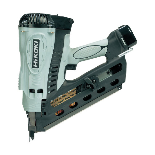 Hikoki 7.2v Gas First Fix Framing Nail Gun with 2x 1.4Ah Batteries, Charger and Case image