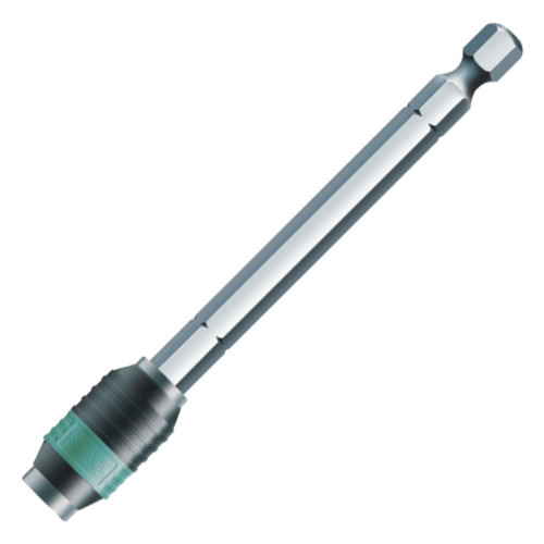 Wera 100mm Rapidaptor Quick-Release Magnetic Bit Holder image