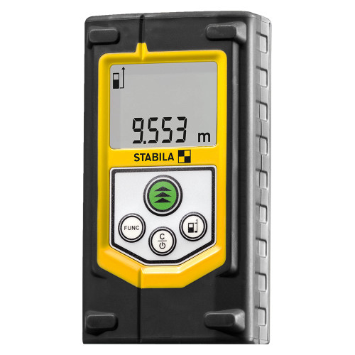 Stabila LD 320 Laser Distance Measurer with Pouch image
