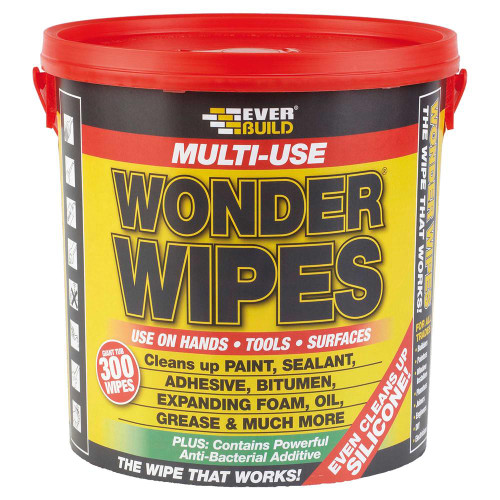 Wonder Wipes 300 Tub