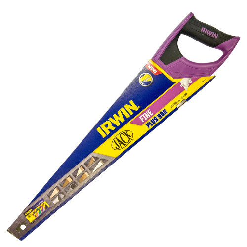 Irwin Jack 990 Plus Fine Handsaw 550mm/22'