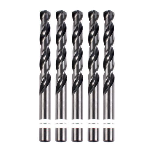 Ultex 13mm HSS Cobalt Drill Bits (Pack of 5)