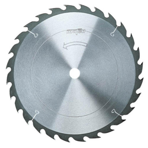 Mafell 162mm 48 Tooth TCT Circular Saw Blade image