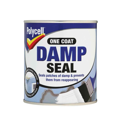 Polycell Damp Seal Paint 500ml image