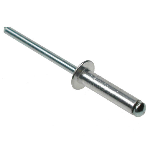 Owlett Jaton 3.2 X 08 Alu/Steel Dome Rivet - Box of 2000