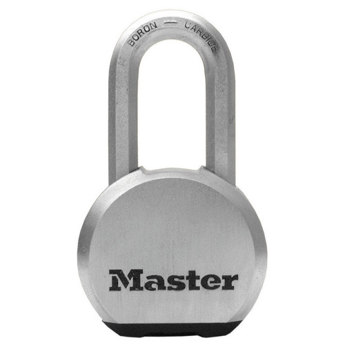 Master Lock 64mm Excell Solid Steel Body Padlock image