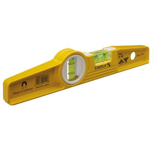 Stabila Type 81 SM Magnetic Level 250mm / 10 Inch image