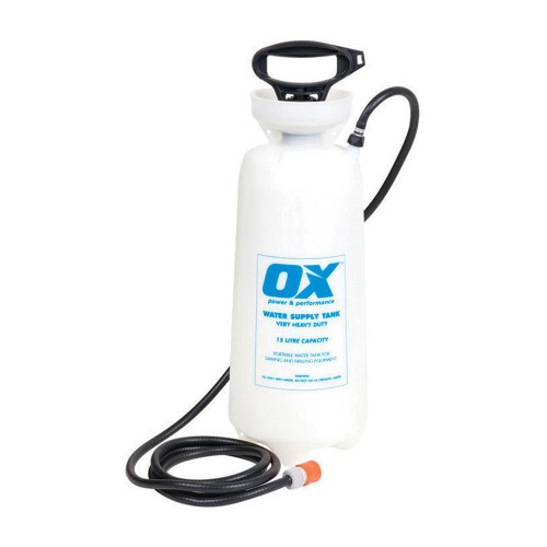 OX 15L Pro Heavy Duty Water Bottle/Supply Tank image