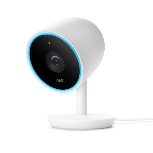 Nest Cam IQ Indoor Security Camera image