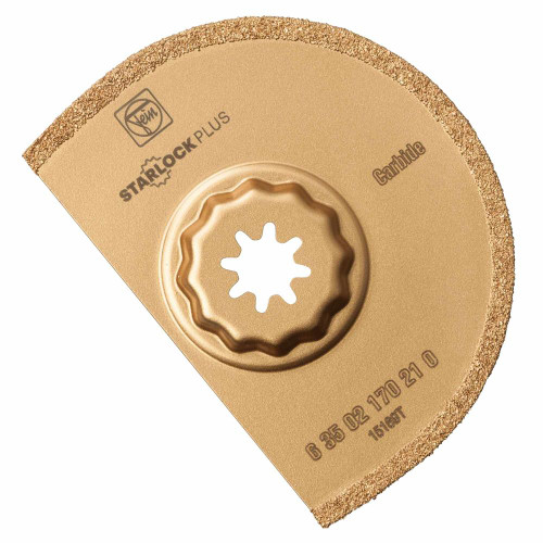 Fein STARLOCK-PLUS 90mm Carbide Segmented 1.2mm Saw Blade