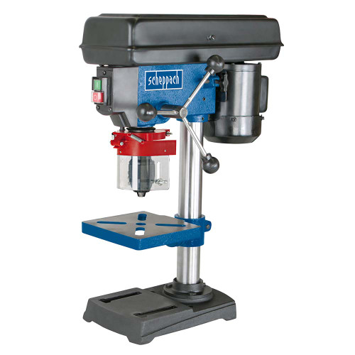 Scheppach Dp13 13mm Bench Drill Press image