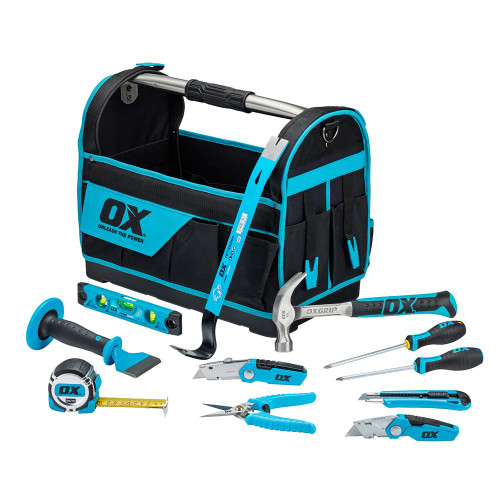 Pro Builders Bag Tool Set image