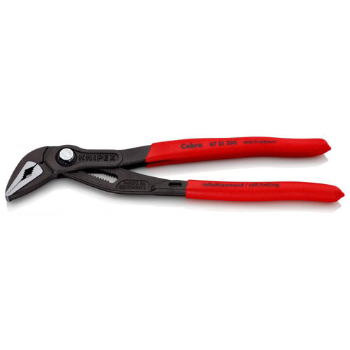 Knipex Slim Cobra Water Pump Pliers image Knipex Slim Cobra Water Pump Pliers image