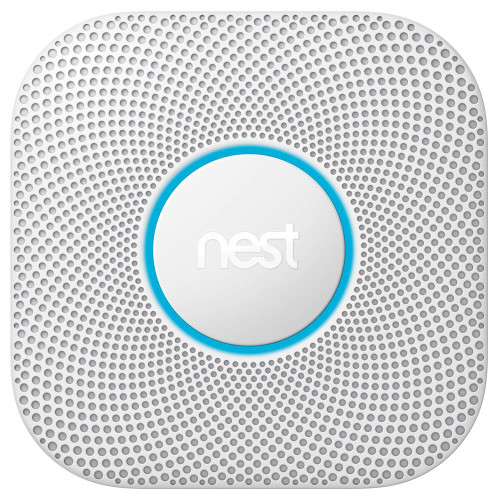 Nest Protect 2nd Generation Smoke & Carbon Monoxide Alarm - Wired