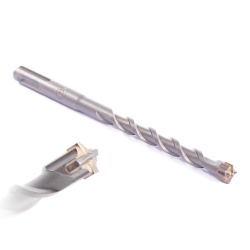 Vaunt SDS+ Endurance Cross Tip Drill Bit 10mm x 160mm image