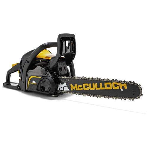 McCulloch 9666317-18 Petrol 45cm Bar Chainsaw