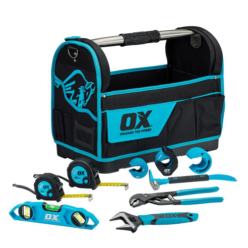 Pro Plumbers Bag Tool Set image