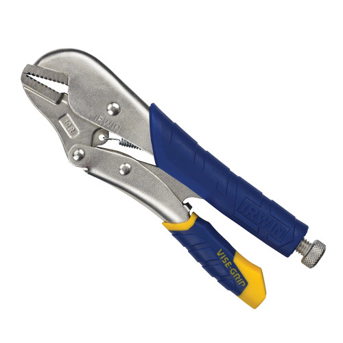 Irwin Vise Grip Fast Release Straight Jaw Locking Pliers 10R 250mm