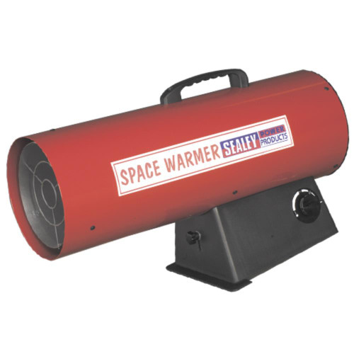 Sealey LP150 Sealey Space Warmer Propane Heater image