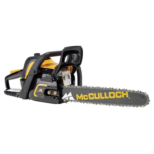 McCulloch Petrol 46cm Bar Chainsaw