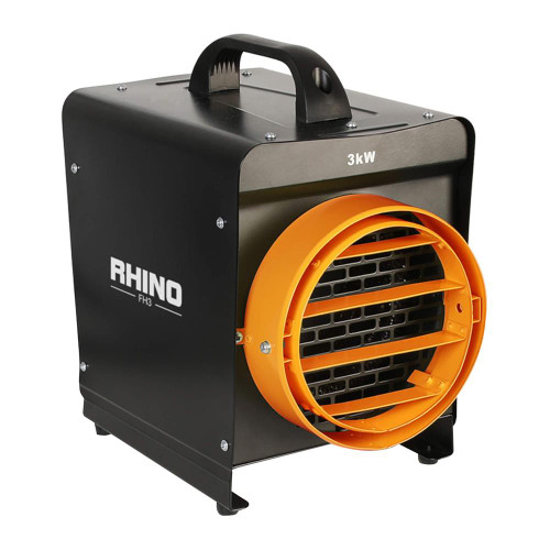 Rhino New FH3 2.8Kw Fan Heater 240v image